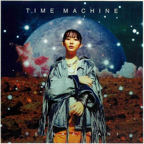 相谷レイナ (Reina Aitani) – TIME MACHINE [AAC 320 / WEB] [2024.01.31]