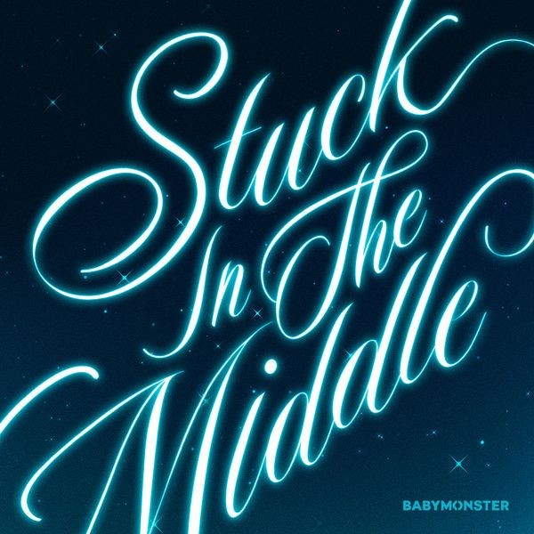 [Single] BABYMONSTER (베이비몬스터 베몬 ) – Stuck in The Middle (2024.02.01/MP3+Hi-Res FLAC/RAR)