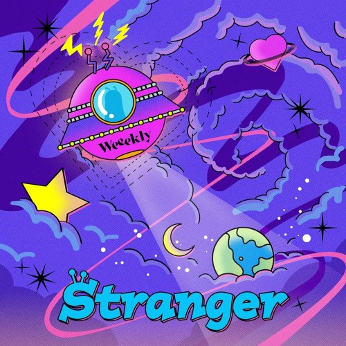 Weeekly (위클리) – Stranger [FLAC / 24bit Lossless / WEB] [2024.01.25]