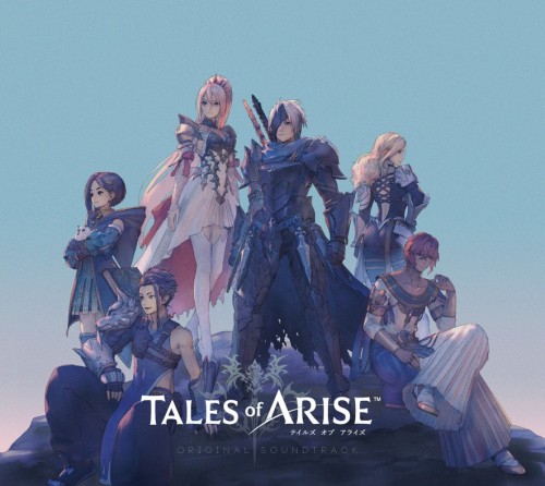 [Album] 桜庭統 (Motoi Sakuraba) – TALES of ARISE Original Game Soundtrack [FLAC / CD] [2022.05.25]