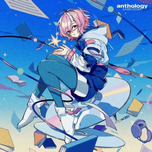 [Single] カシ・オトハ (Kashi Otoha) – anthology [FLAC / WEB] [2024.02.07]