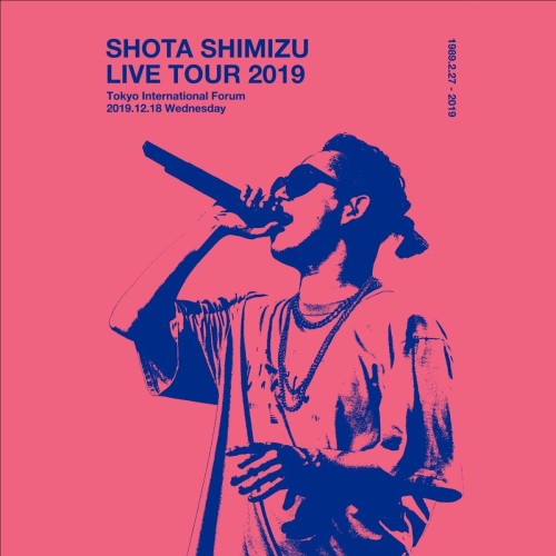 [Album] 清水翔太 (Shota Shimizu) – SHOTA SHIMIZU LIVE TOUR 2019 [FLAC / WEB] [2024.02.07]