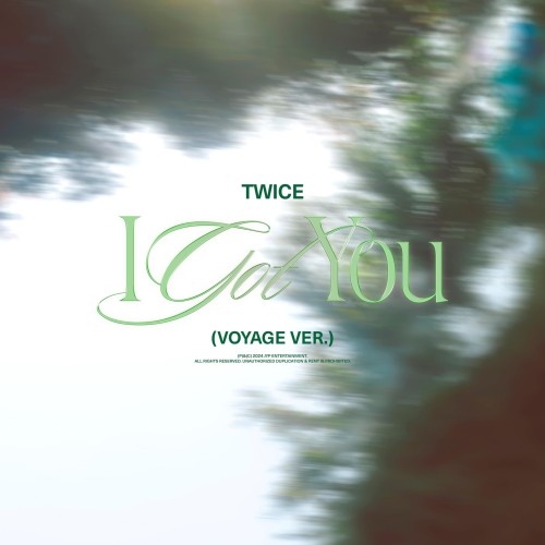 [Album] TWICE – I GOT YOU (Voyage ver.) [FLAC / 24bit Lossless / WEB] [2024.02.06]