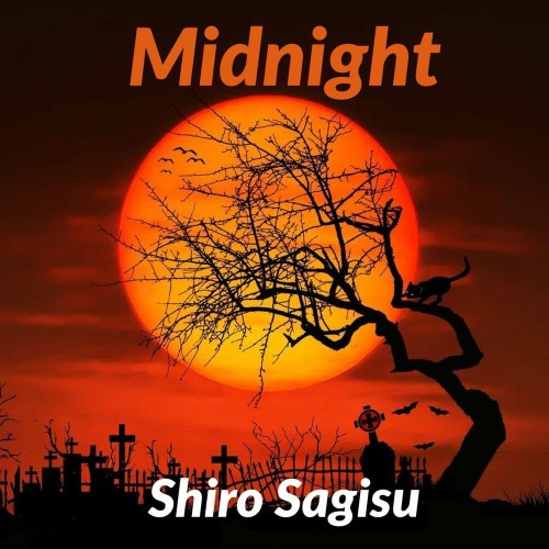 鷺巣詩郎 (Shiro Sagisu) – Midnight [FLAC / WEB] [2020.11.10]