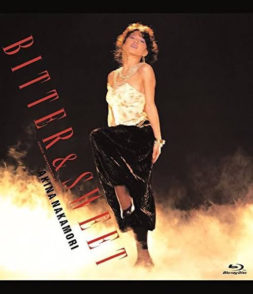 中森明菜 (Akina Nakamori) - Bitter & Sweet 1985 Summer Tour [Blu-ray ISO] [1985]