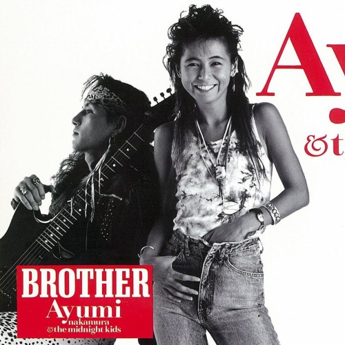 [Album] 中村あゆみ (Ayumi Nakamura) – BROTHER (Remastered – 2019) [FLAC / 24bit Lossless / WEB] [1990.08.29]
