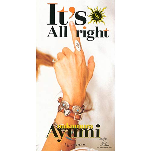 [Single] 中村あゆみ (Ayumi Nakamura) – It’s All right ⁄ パラダイス (Remastered – 2019) [FLAC / 24bit Lossless / WEB] [1990.05.02]