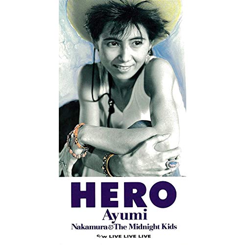 [Album] 中村あゆみ (Ayumi Nakamura) – Hero ⁄ Live Live Live (Remastered – 2019) [FLAC / 24bit Lossless / WEB] [1991.03.27]