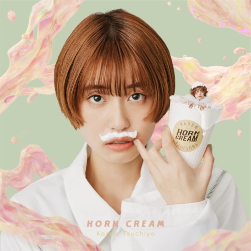 [Album] ツチヤカレン (Karen Tsuchiya) – HORN CREAM [FLAC / WEB] [2024.02.14]