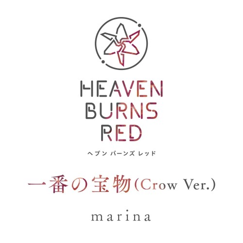 [Single] marina (Marina Nakamura) – 一番の宝物 (Crow Ver.) [FLAC / 24bit Lossless / WEB] [2024.02.15]