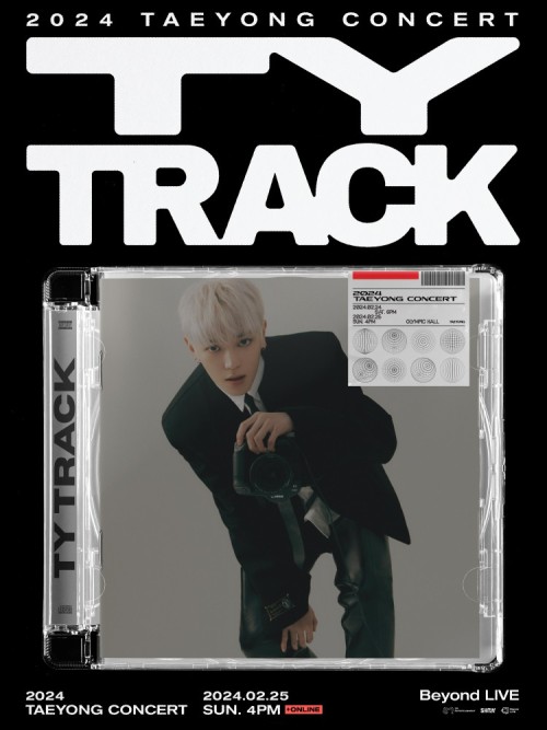 TAEYONG (태용) – 2024 TAEYONG CONCERT “TY TRACK” (2024.02.25)
