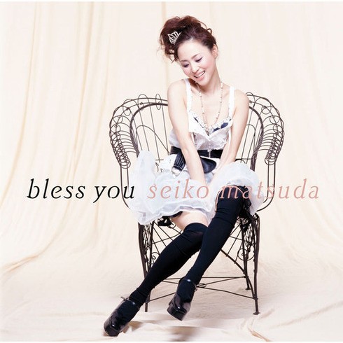 [Album] 松田聖子 (Seiko Matsuda) – bless you [FLAC / 24bit Lossless / WEB / 2015] [2006.05.31]