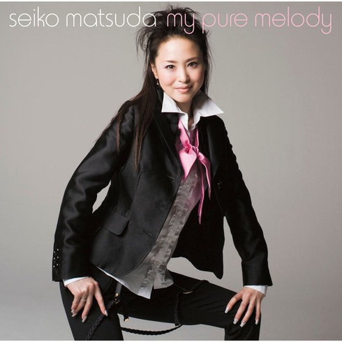 [Album] 松田聖子 (Seiko Matsuda) – my pure melody [FLAC / 24bit Lossless / WEB / 2015] [2008.05.21]