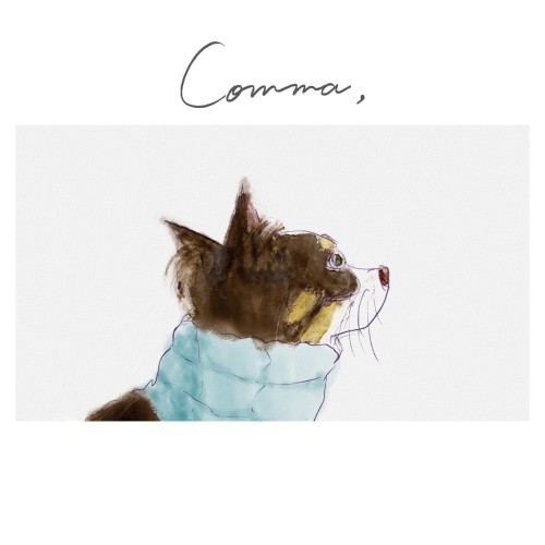 [Album] 佐々木恵梨 (Eri Sasaki) – Comma [FLAC / WEB] [2024.02.28]