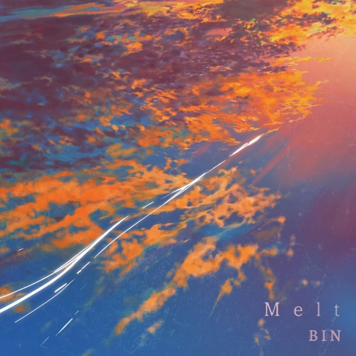 [Album] BIN – Melt [FLAC / WEB] [2024.02.28]