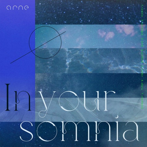 [Album] arne – In your somnia [FLAC / 24bit Lossless / WEB] [2024.02.14]