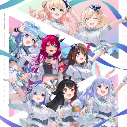 hololive IDOL PROJECT – Capture the Moment [FLAC / 24bit Lossless / WEB] [2024.03.07]