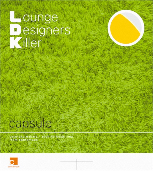 capsule – L.D.K. Lounge Designers Killer (2021 Remaster) [FLAC / 24bit Lossless / WEB] [2005.09.21]