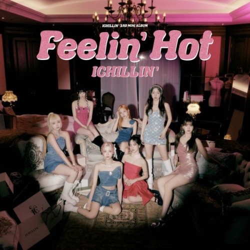 jpopmus[Single] ICHILLIN’ (아이칠린) – Feelin’ Hot [FLAC / 24bit Lossless / WEB] [2024.03.07]