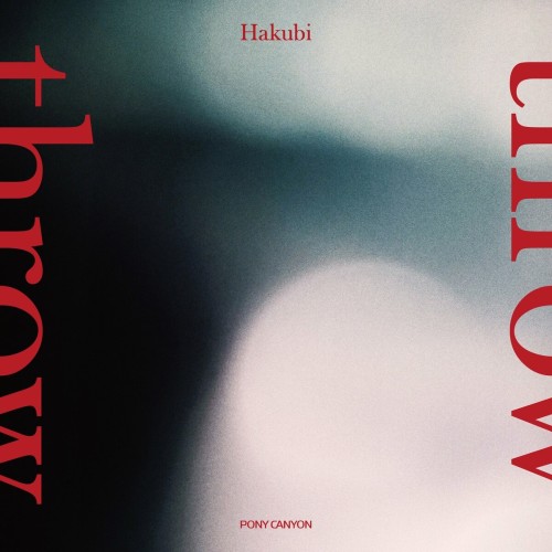 jpopmus[Album] Hakubi – throw [FLAC / WEB] [2024.03.13]