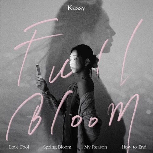 [Single] Kassy (케이시) – Full Bloom [FLAC / 24bit Lossless / WEB] [2024.03.06]