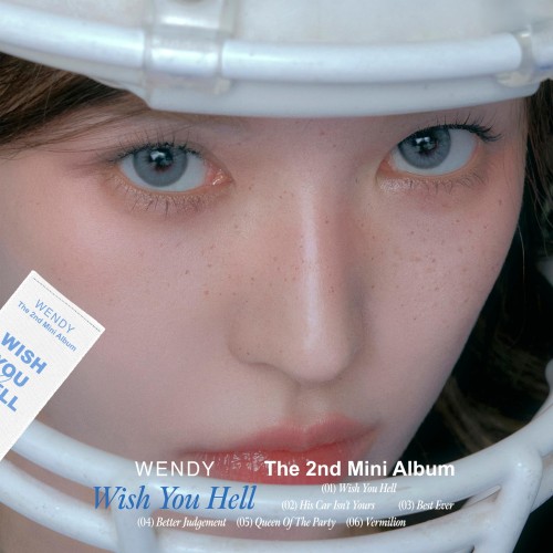 Wendy (웬디) – Wish You Hell – The 2nd Mini Album [FLAC / 24bit Lossless / WEB] [2024.03.12]