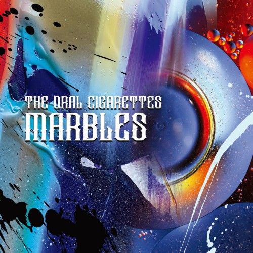 THE ORAL CIGARETTES – MARBLES [FLAC / WEB] [2024.03.13]