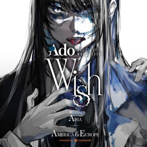 Ado – Ado “Ready For My Show Playlist” [FLAC / WEB] [2024.02.06]