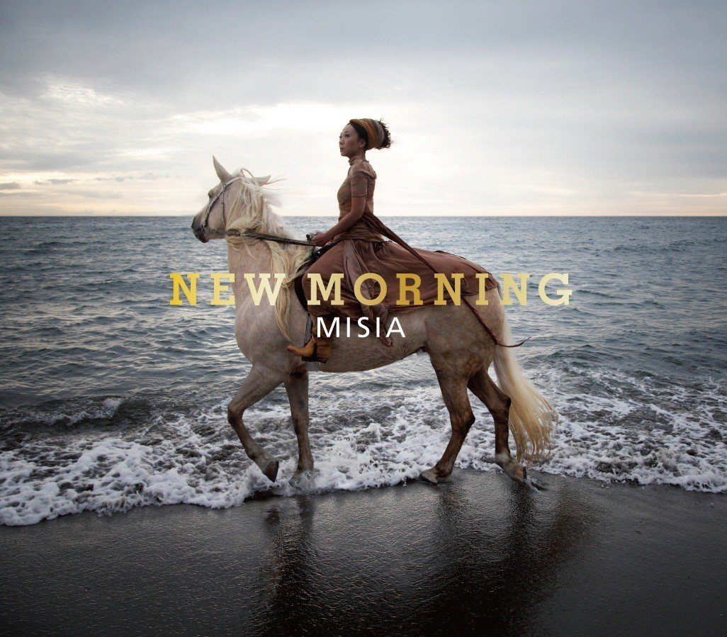 MISIA - NEW MORNING (2014) [FLAC 24bit/96kHz] Download
