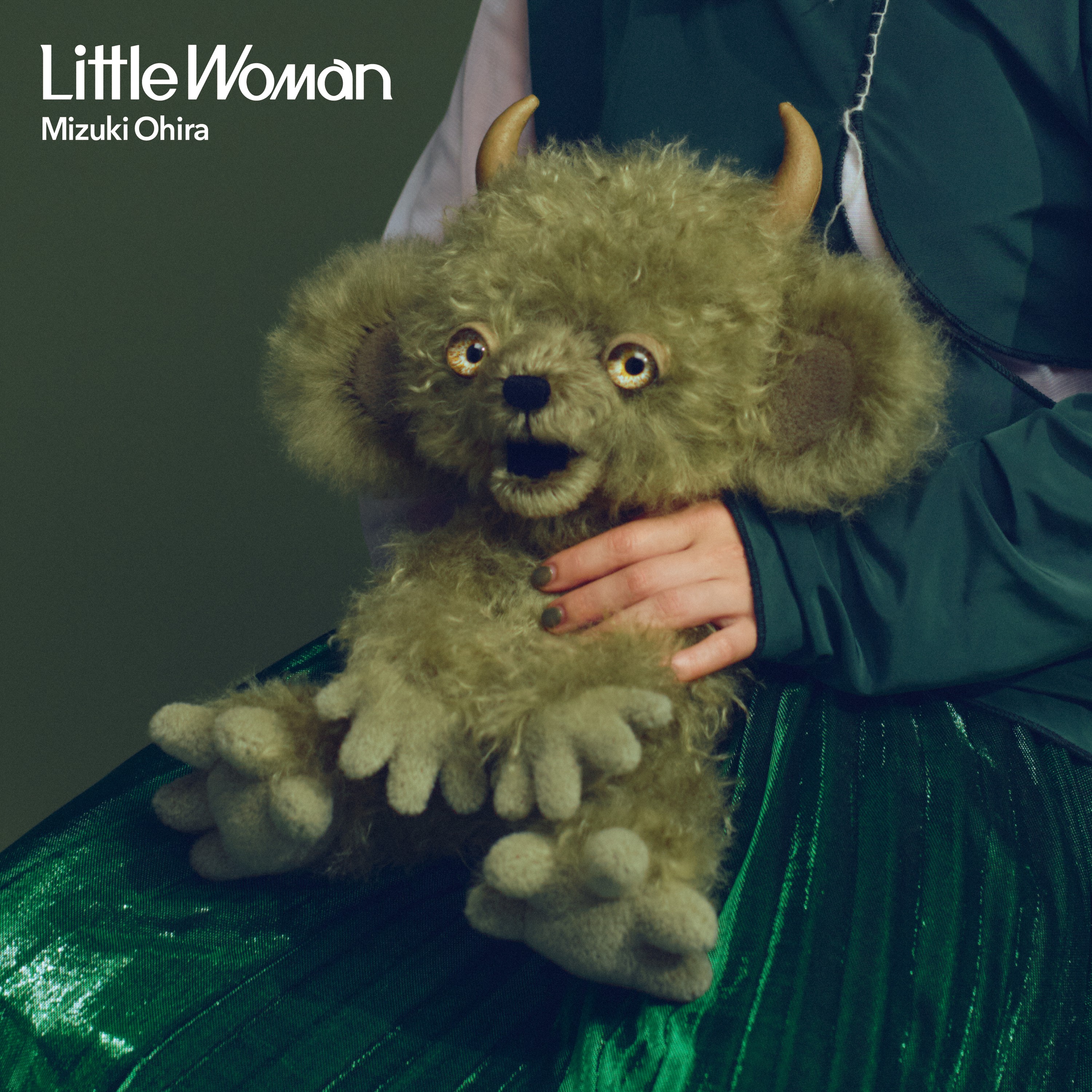 [Album] Mizuki Ohira (大比良瑞希) – Little Woman (2022-03-30) [FLAC 24bit/48kHz]