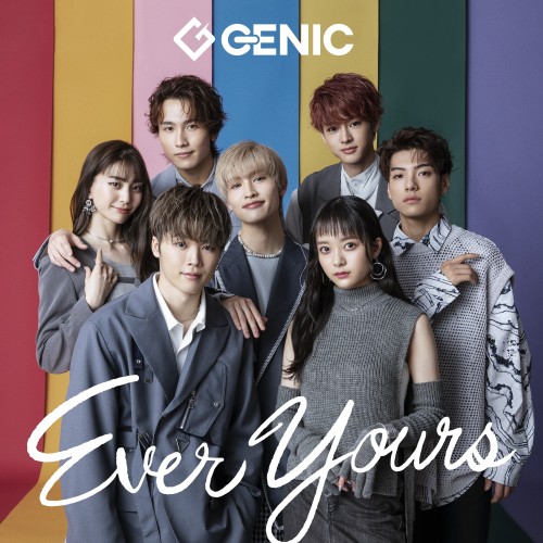GENIC – Ever Yours (2022) [FLAC, 24 bits, 48 KHz]