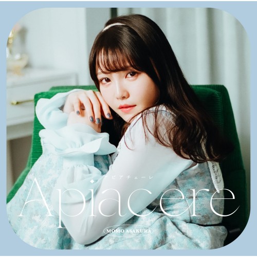 Momo Asakura (麻倉もも) - Apiacere (2022-07-27) [FLAC 24bit/96kHz] Download