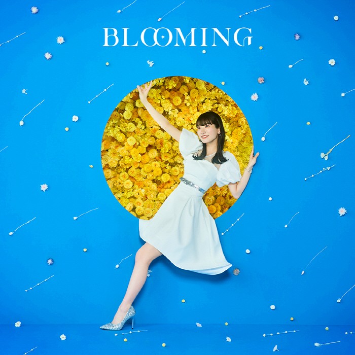 Miho Okasaki (岡咲美保) - BLOOMING (2022) [FLAC 24bit/44,1kHz] Download