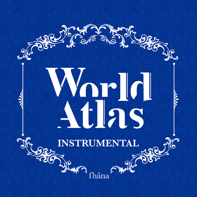 fhana - World Atlas (Instrumental) (2022) [FLAC 24bit/96kHz]