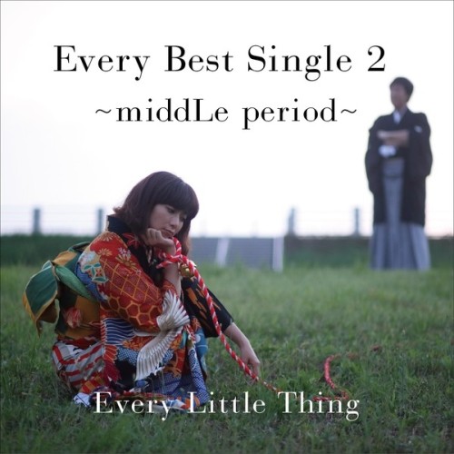 [Album] Every Little Thing – Every Best Single 2 ~middLe period~ [FLAC / 24bit Lossless / WEB] [2015.09.23]