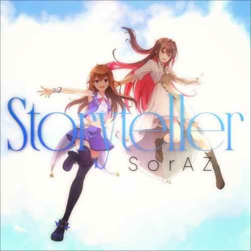 [音楽 – Single] SorAZ – Storyteller [FLAC / 24bit Lossless / WEB] [2024.03.27]