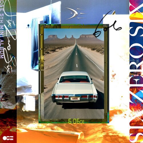 [Single] SUPER JUNIOR-D&E (동해 & 은혁 ) – 606 [FLAC / 24bit Lossless / WEB] [2024.03.26]