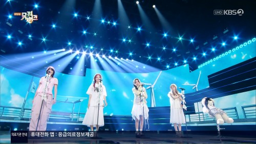 (G)I-DLE – Fate (KBS Music Bank 2024.03.22) [MP4 / HDTV]