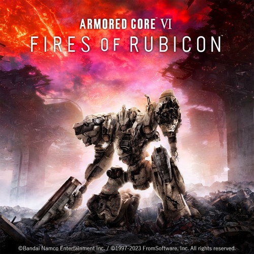 [Album] Takashi Onodera, Shoi Miyazawa, Kota Hoshino – ARMORED CORE VI FIRES OF RUBICON – Original Game Soundtrack [FLAC / WEB] [2023.08.24]