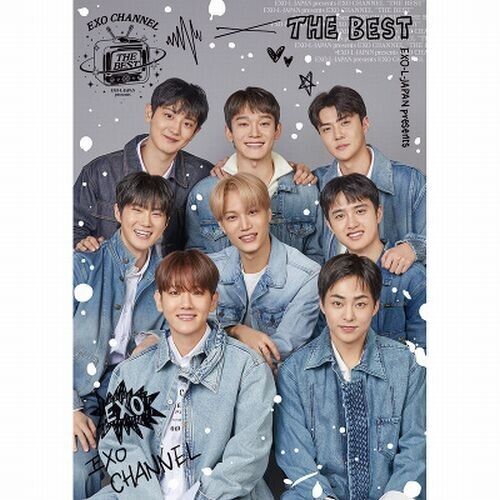 EXO (엑소) – EXO-L-JAPAN presents EXO CHANNEL “THE BEST” [Blu-ray ISO] [2023.07.19]