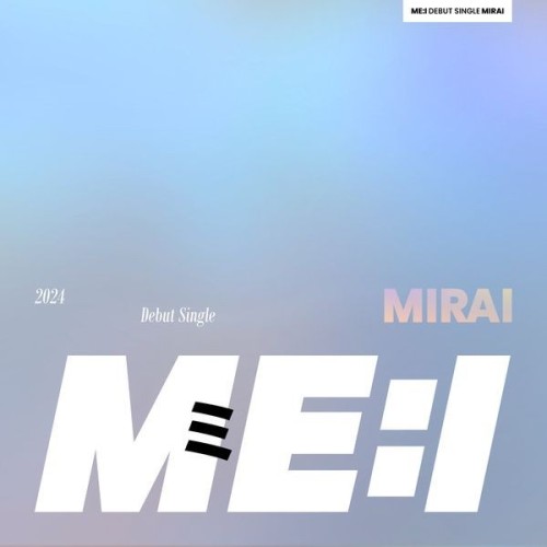 [Single] ME:I (ミーアイ) – Click [FLAC / WEB] [2024.03.25]