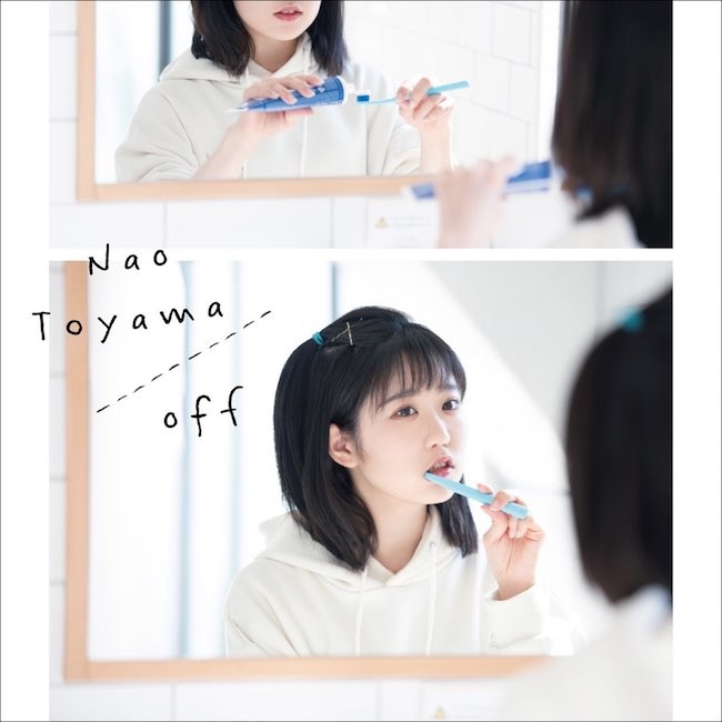 Nao Toyama (東山奈央) - off (EP) (2021) [FLAC 24bit/48kHz] Download