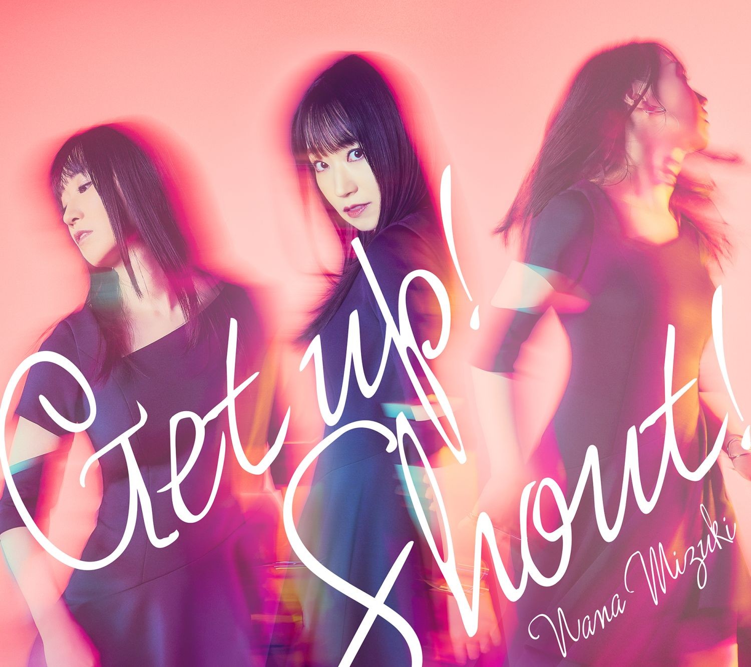 Nana Mizuki (水樹奈々) - Get up! Shout! (2021-10-27) [FLAC 24bit/48kHz]