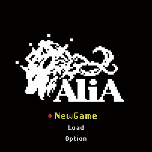 AliA – NewGame [FLAC / 24bit Lossless / WEB] [2024.04.02]