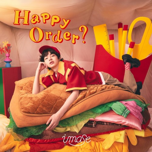 [Single] imase – Happy Order? (2024.04.01/MP3+Flac/RAR)