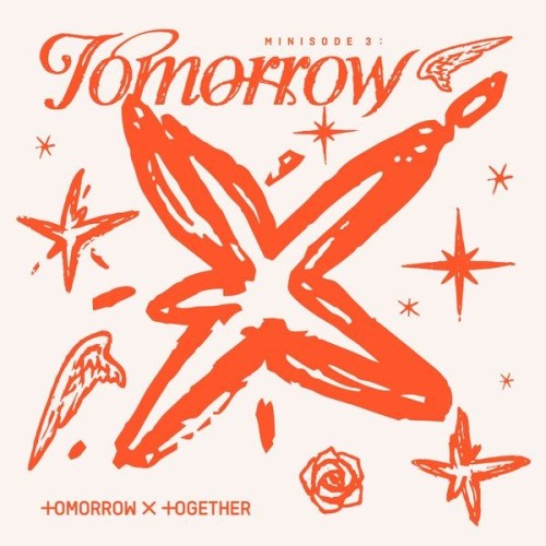 [Album] TOMORROW X TOGETHER (투모로우바이투게더) – minisode 3: TOMORROW [FLAC / 24bit Lossless / WEB] [2024.04.01]