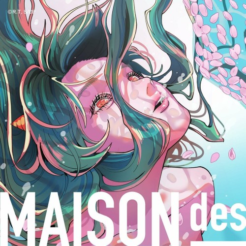 [Single] MAISONdes (メゾン・デ) – 春紛い (feat. アユニ・D & ニト。) [FLAC / 24bit Lossless / WEB] [2024.03.30]