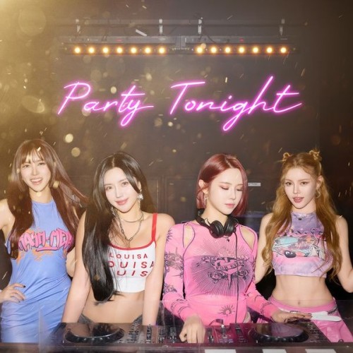 [Single] LAYSHA (레이샤) – Party Tonight 2024 [FLAC / 24bit Lossless / WEB] [2024.03.25]