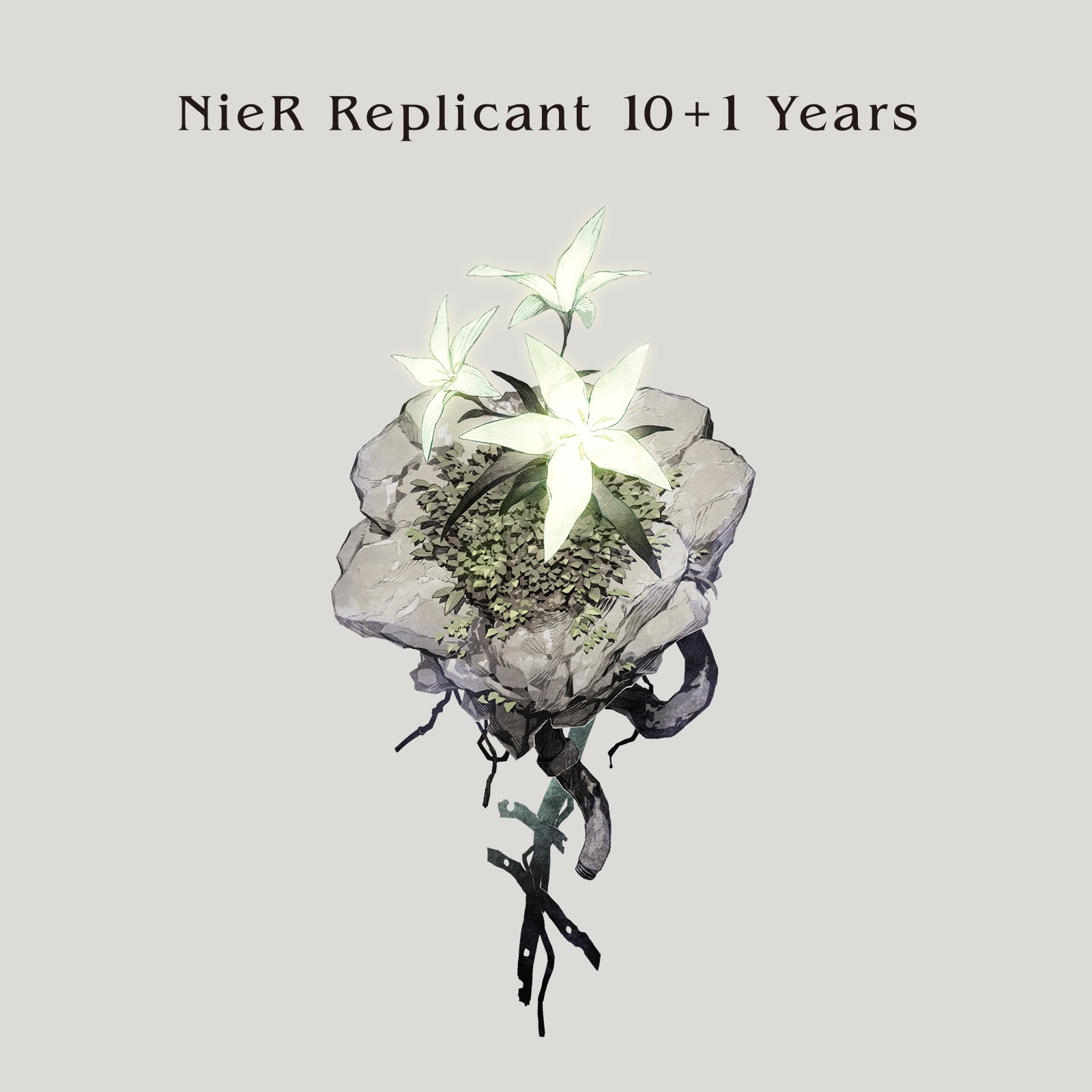 岡部 啓一 – NieR Replicant -10+1 Years- (2021) [FLAC 24bit/96kHz]