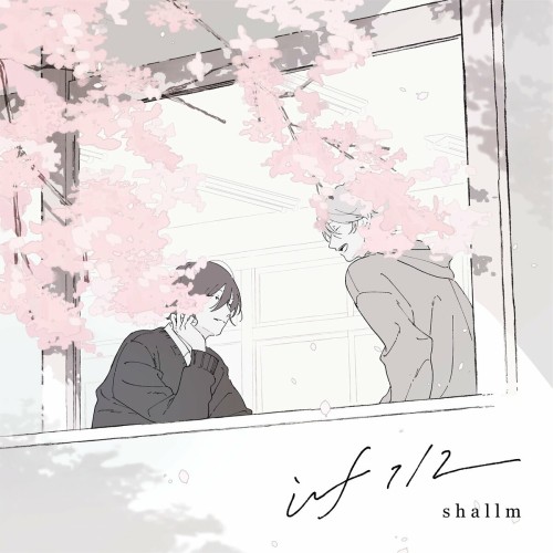 [Single] shallm – if 1/2 (2024.04.10/MP3+Flac/RAR)